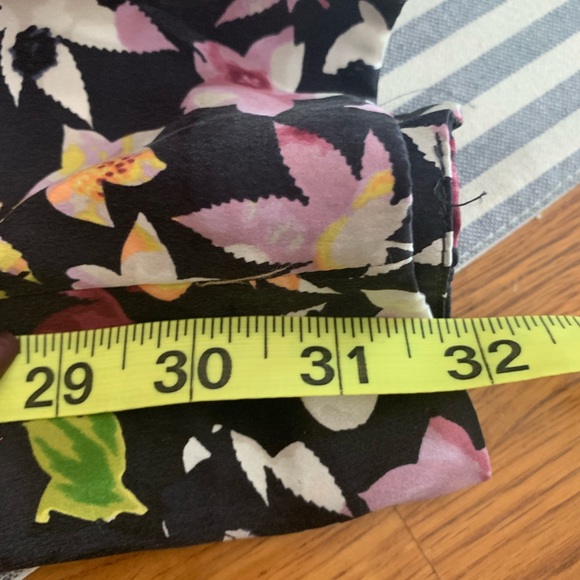 Equipment Florence Silk Trouser - Picture 7 of 9